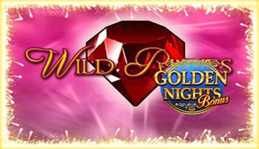 Wild Rubies Golden Nights Wild Rubies Golden Nights